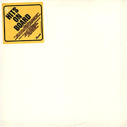 Various Hits On Board (Sampler One) Vinyl LP USED