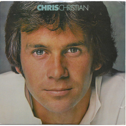 Chris Christian Chris Christian Vinyl LP USED