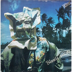 10cc Bloody Tourists Vinyl LP USED