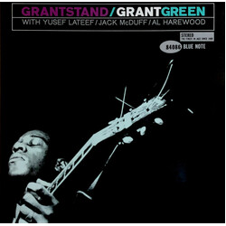 Grant Green Grantstand Vinyl LP USED