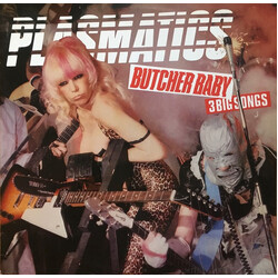 Plasmatics (2) Butcher Baby USED VINYL 12INCH 45 RPM SINGLE
