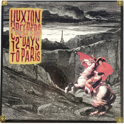 Huxton Creepers 12 Days To Paris Vinyl LP USED