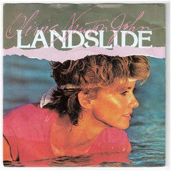 Olivia Newton-John Landslide VINYL 7" USED