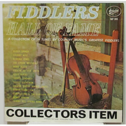 Various Fiddler's Hall Of Fame Vinyl LP USED