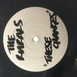 The Rurals These Changes E.P Vinyl 12" USED