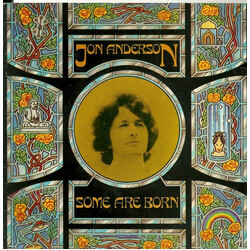 Jon Anderson Some Are Born USED VINYL 7INCH 45 RPM SINGLE STEREO