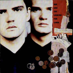 Hue & Cry Looking For Linda USED VINYL 7INCH 45 RPM SINGLE STEREO