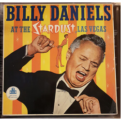 Billy Daniels At The Stardust, Las Vegas Vinyl LP USED