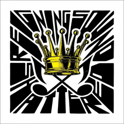 Reigning Sound Shattered Vinyl LP USED