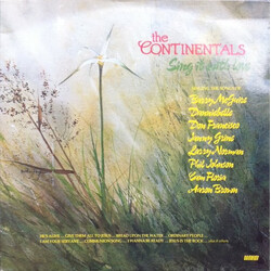 Continental Singers Sing It With Love Vinyl LP USED