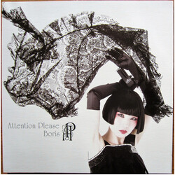 Boris (3) Attention Please Vinyl LP USED