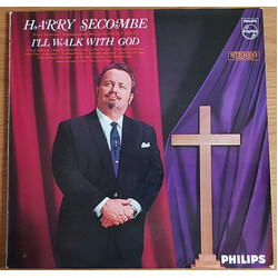 Harry Secombe I'll Walk With God Vinyl LP USED