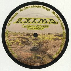 Eamon Harkin See You In My Dreams USED VINYL 12INCH EP