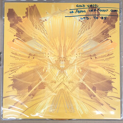 House Of Low Culture Live From The House Of Low Temperature! USED VINYL 12INCH SINGLE SIDED 33 S RPM LIMITED EDITION