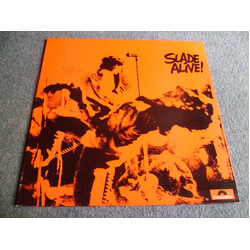 Slade Slade Alive! Vinyl LP USED