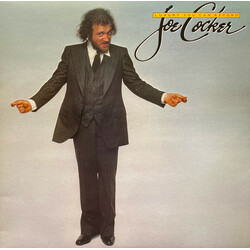 Joe Cocker Luxury You Can Afford Vinyl LP USED