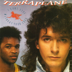 Terraplane I Can't Live Without Your Love USED VINYL 7INCH 45 RPM SINGLE