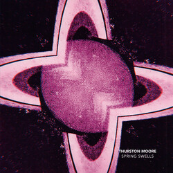 Thurston Moore Spring Swells USED VINYL 7INCH 45 RPM SINGLE LIMITED EDITION