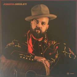 Joshua Hedley Broken Man / Singing a New Song USED VINYL 7INCH 45 RPM SINGLE