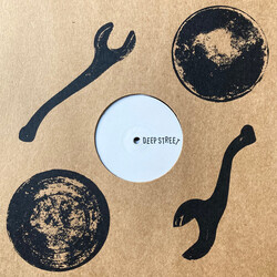 Andy Mac (7) / Jay L (2) Planet Spanner USED VINYL 12INCH