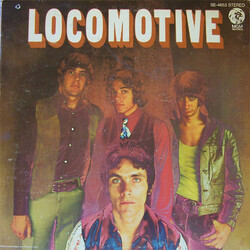 Locomotive (7) Locomotive Vinyl LP USED