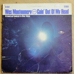 Wes Montgomery Goin' Out Of My Head Vinyl LP USED