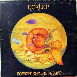 Nektar Remember The Future Vinyl LP USED