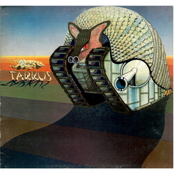 Emerson, Lake & Palmer Tarkus Vinyl LP USED