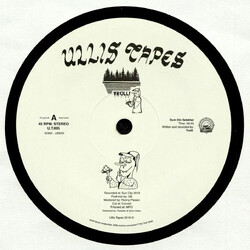 Trolli (2) / Rolf Einars Datatrips Ullis Tapes Vol. 5 USED VINYL 12INCH 45 RPM