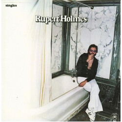 Rupert Holmes Singles Vinyl LP USED