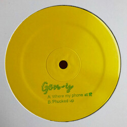 Gen-y Struggle 4 Real USED VINYL 12INCH 45 RPM