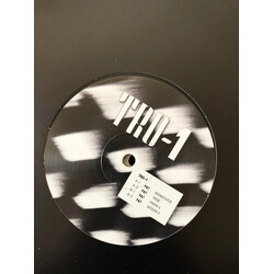 P&T TRO-1 USED VINYL 12INCH LIMITED EDITION