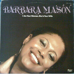 Barbara Mason I Am Your Woman, She Is Your Wife Vinyl LP USED