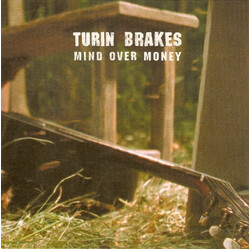 Turin Brakes Mind Over Money VINYL 7" USED