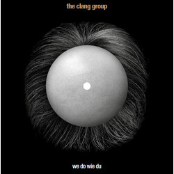 The Clang Group We Do Wie Du USED VINYL 7INCH LIMITED EDITION