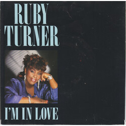 Ruby Turner I'm In Love USED VINYL 7INCH SINGLE 45 RPM