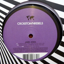 Jamie Jones (2) Summertime USED VINYL 12INCH