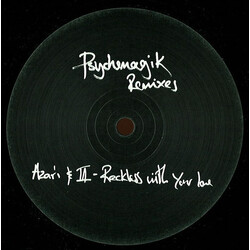 Various Psychemagik Remixes USED VINYL 12INCH 33 S RPM 45 RPM