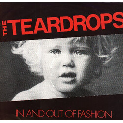 The Teardrops (3) In And Out Of Fashion USED VINYL 12INCH EP 45 RPM