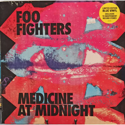 Foo Fighters Medicine At Midnight Vinyl LP USED