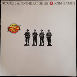 Siouxsie & The Banshees Join Hands Vinyl LP USED