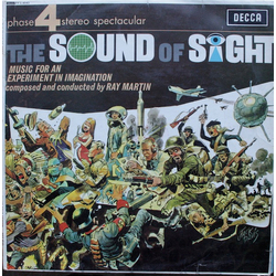 Ray Martin And His Orchestra The Sound Of Sight Vinyl LP USED