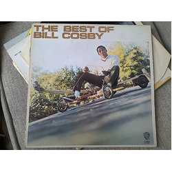 Bill Cosby The Best Of Bill Cosby Vinyl LP USED