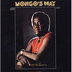 Mongo Santamaria Mongo's Way Vinyl LP USED