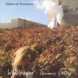 Thomas Dolby Windpower USED VINYL 12INCH 45 RPM PROMO