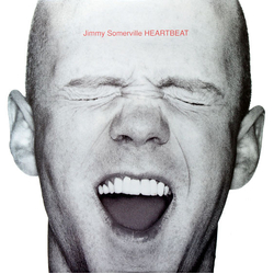 Jimmy Somerville Heartbeat Vinyl 12" USED