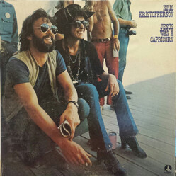 Kris Kristofferson Jesus Was A Capricorn Vinyl LP USED
