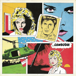 Kim Wilde Cambodia VINYL 7" USED