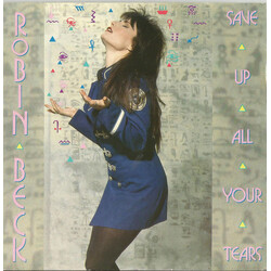 Robin Beck Save Up All Your Tears USED VINYL 7INCH 45 RPM SINGLE STEREO