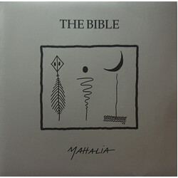 The Bible Mahalia USED VINYL 7INCH 45 RPM